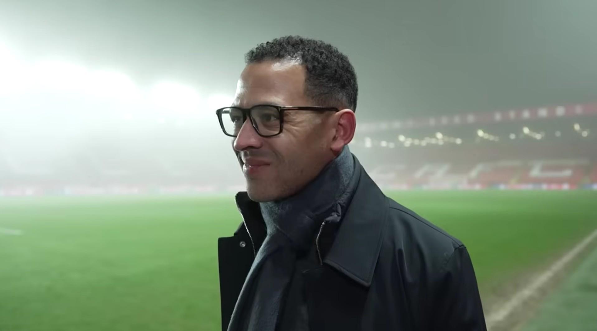 罗塞尼尔：踢阿森纳是场硬仗，两天前就开始研究他们比赛录像