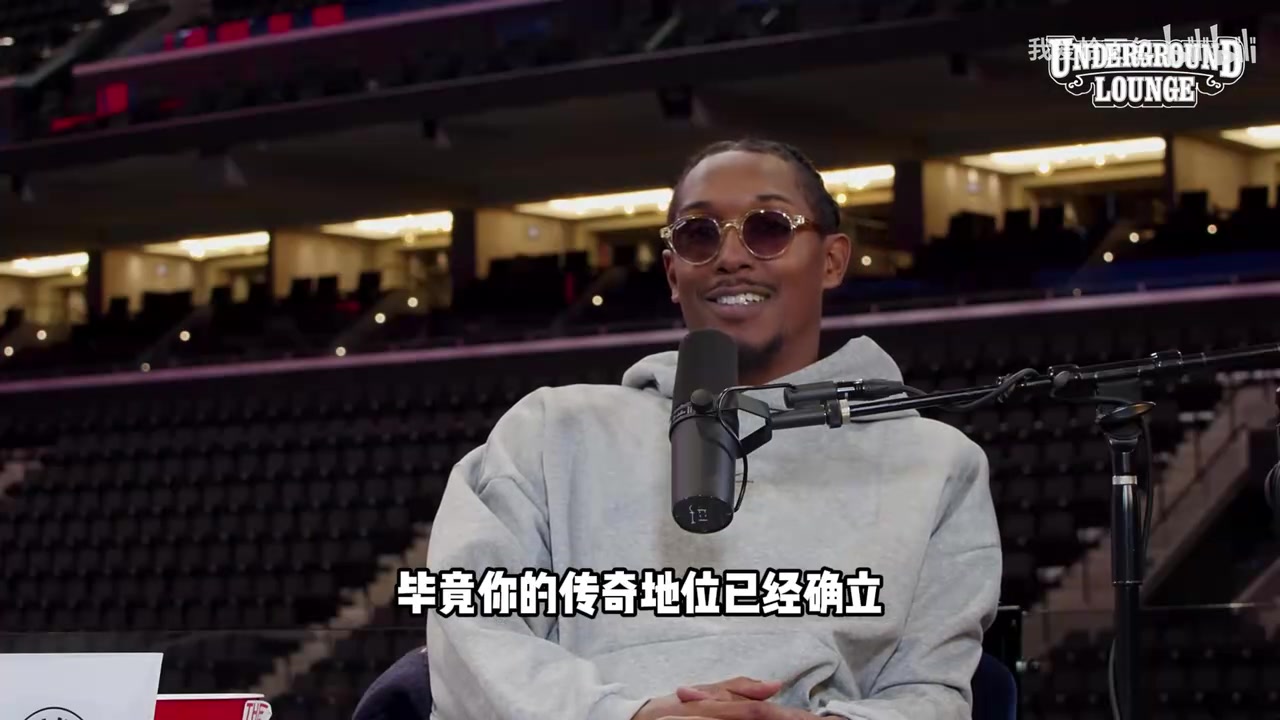 挺有缘分的两个人保罗我们有各种类型的球员等着看好戏吧