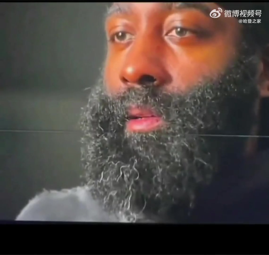 哈登谈当年被雷霆交易我气得要死不然我们第二年就能夺冠的