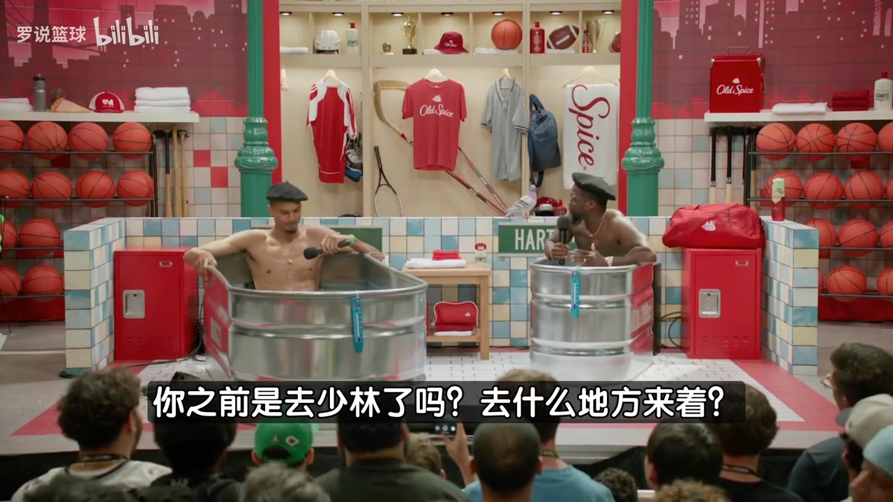 文班做客哈特节目去少林寺主要为提升体能希望突破身体极限