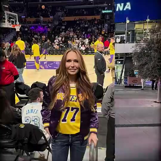 风韵犹存东契奇妈妈完全看不出51岁了啊