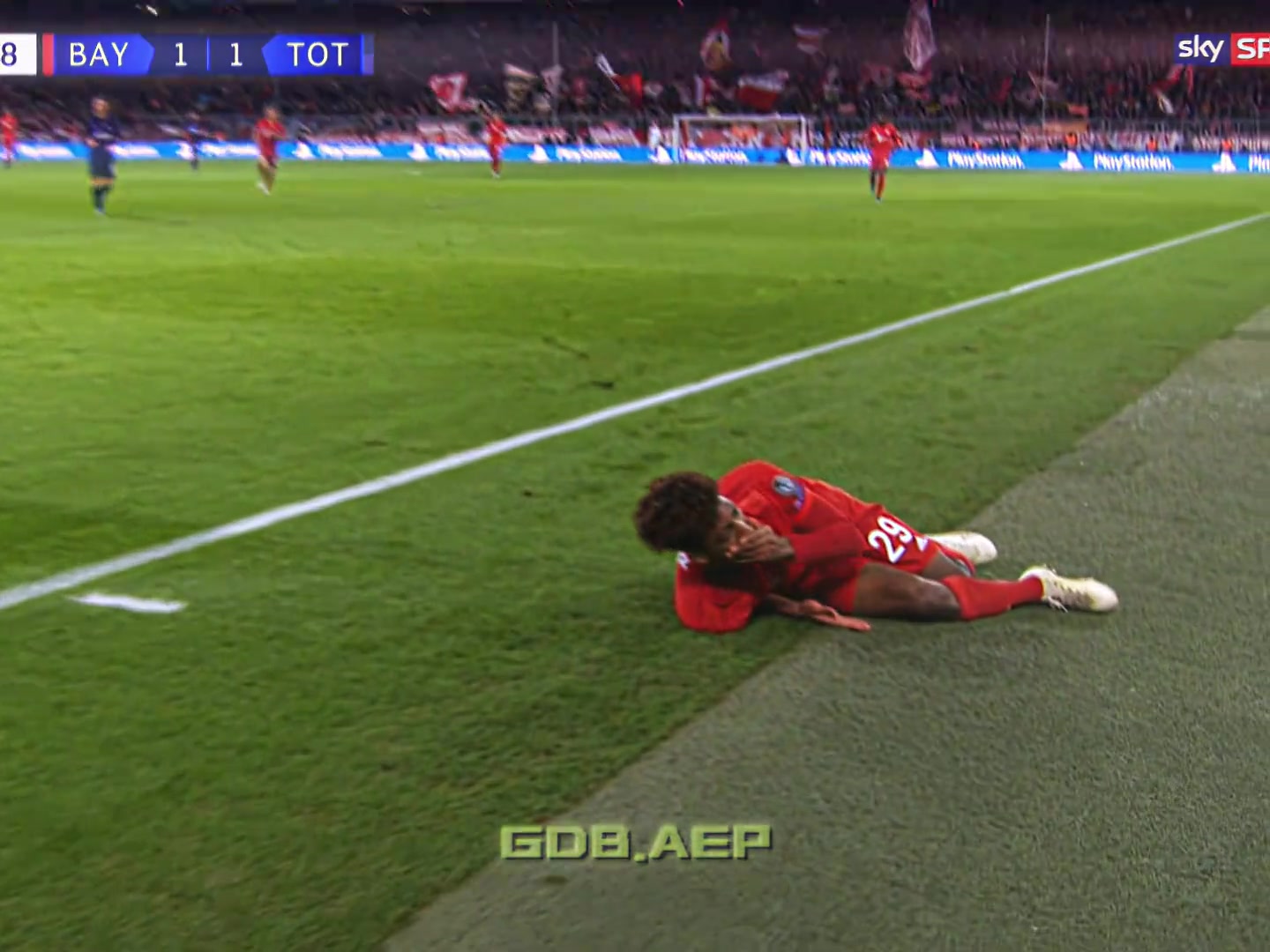 法拜的关键先生谁还记得在姆巴佩之前他也是法国天才