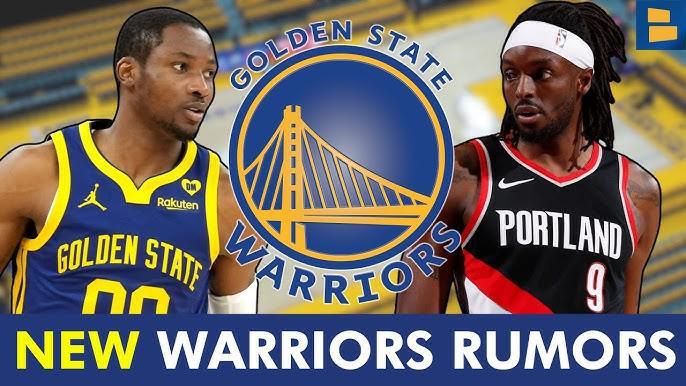 记者：开拓者有意库明加并可用格兰特和霍勒迪交易，鹈鹕奇才也在争夺