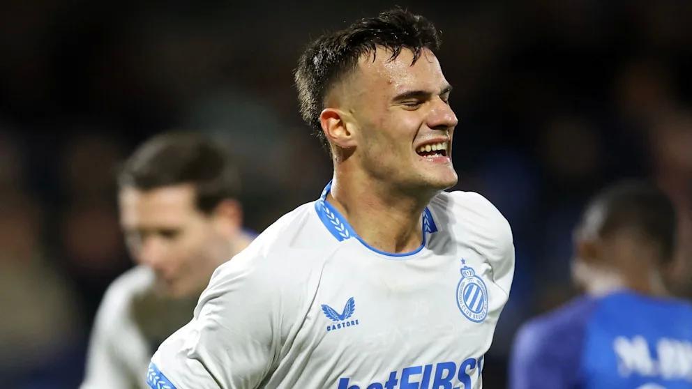 图片报：多特有意引入小斯坦科维奇，正在评估是否在冬窗行动