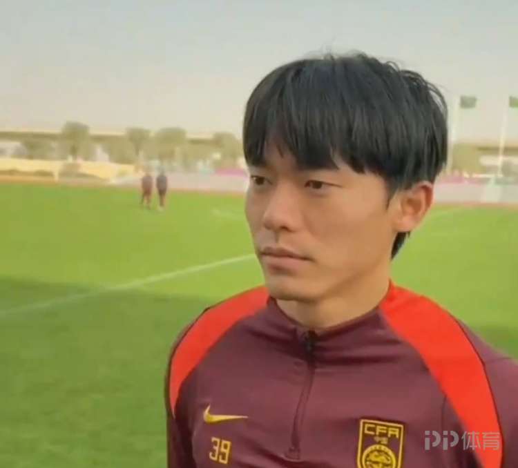 胡荷韬：下一场对澳大利亚要发挥我们的特点，目标是获得胜利