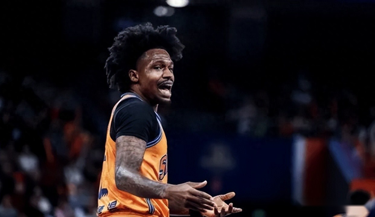 上海本赛季外援有点麻烦！仅古德温能用，其他三外打强队都会吃瘪