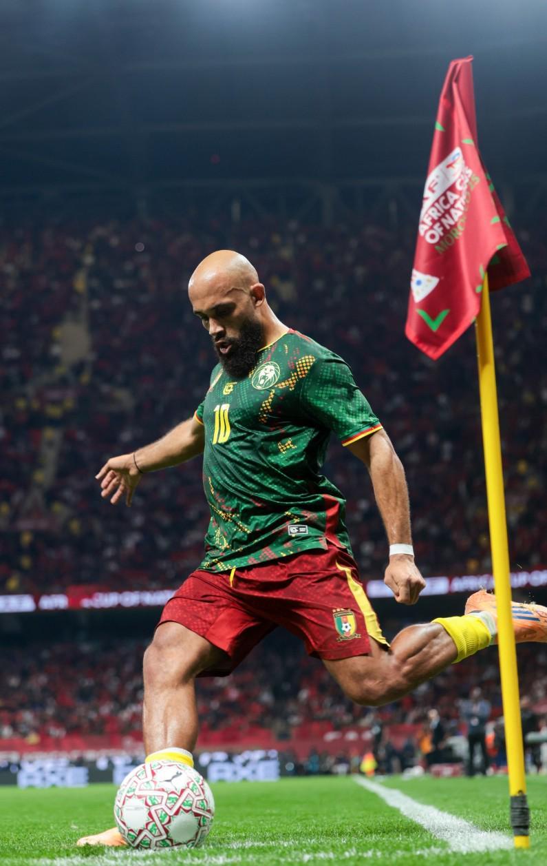 姆伯莫结束非洲杯之旅，曼联官方：我们为你骄傲