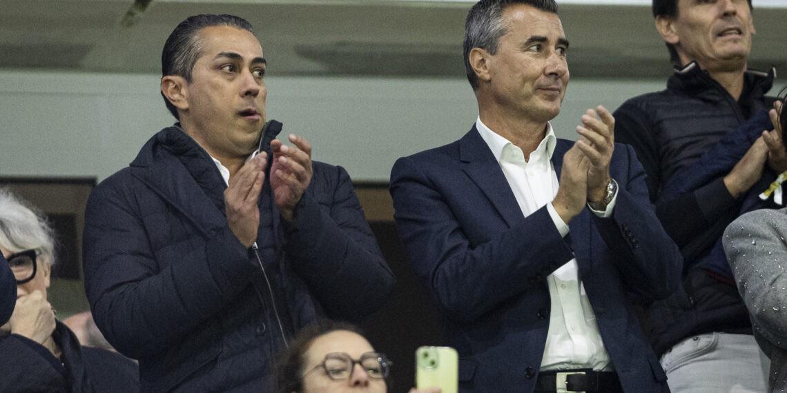 法媒：如果罗塞尼尔最终去切尔西，斯特拉斯堡主席考虑辞职