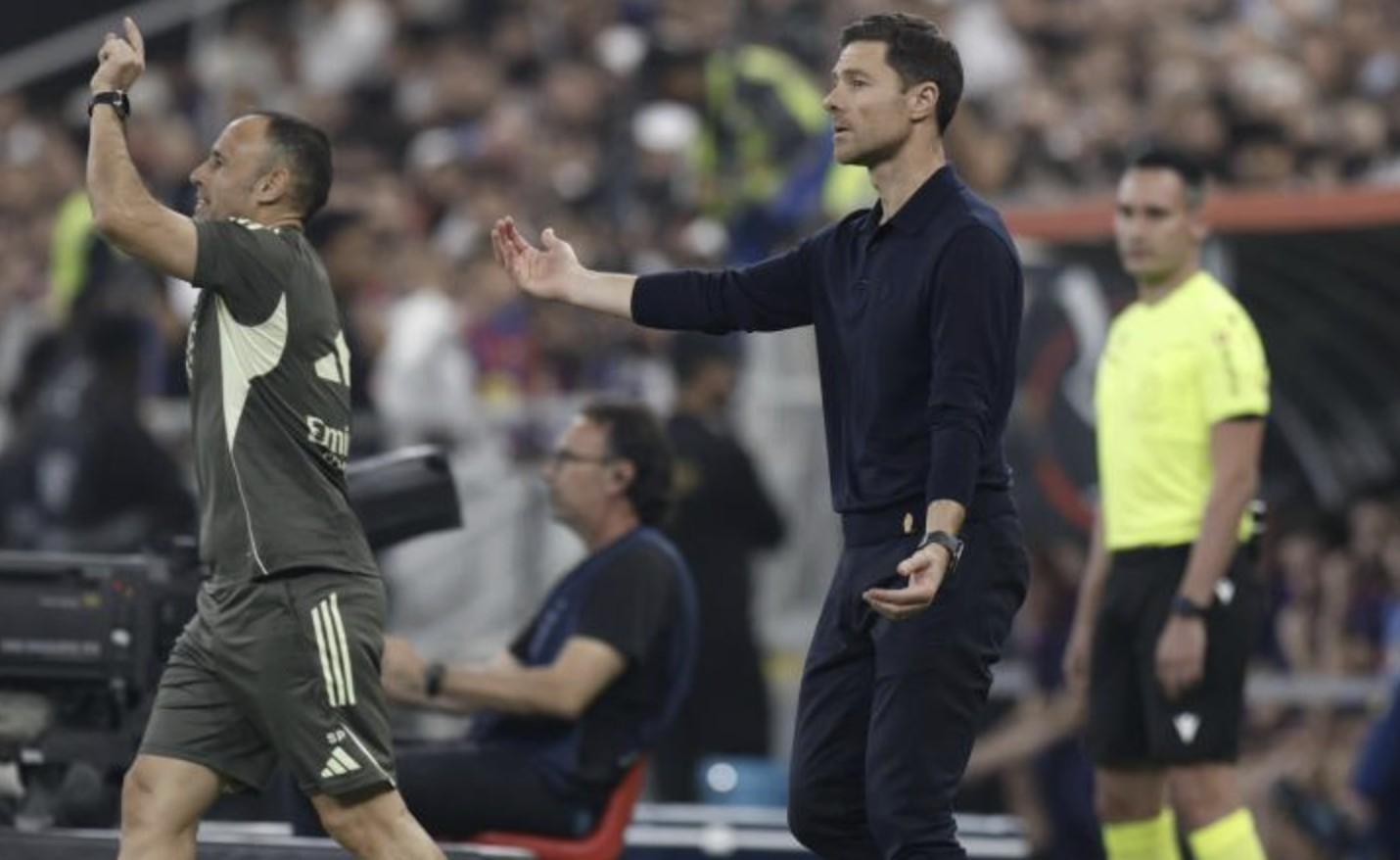 马卡谈阿隆索下课：许多球员习惯了安切洛蒂更宽松的管理风格