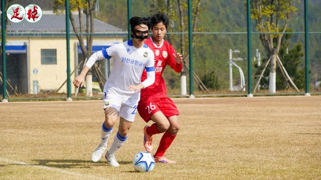 仁川联3球完胜成都足协，明天将战5连胜中国球队