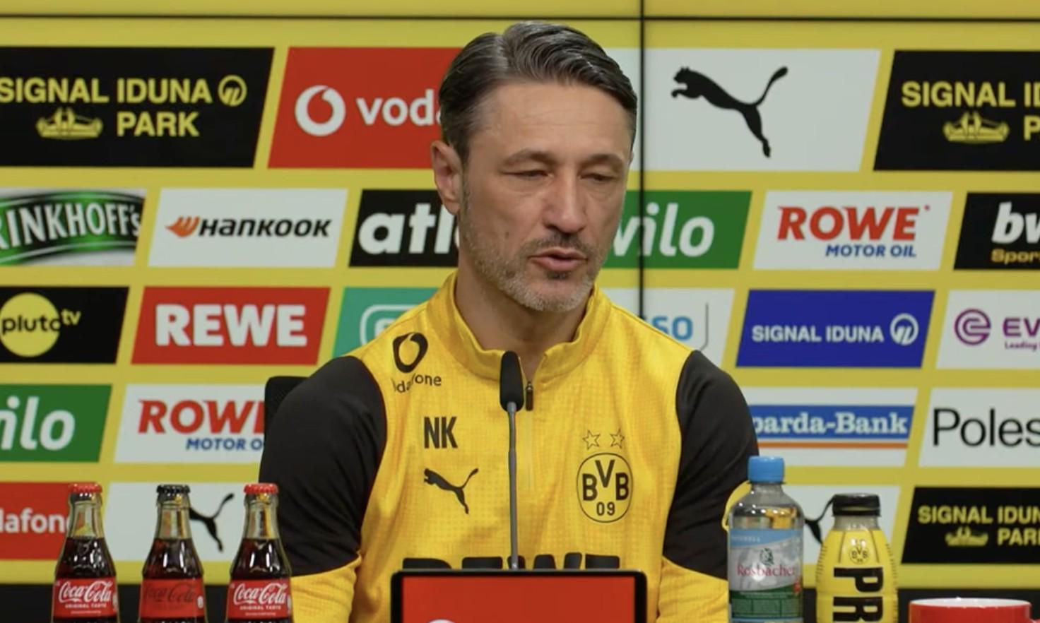 科瓦奇：本塞拜尼和萨比策因伤病上不了；嘘声？球迷是懂球的